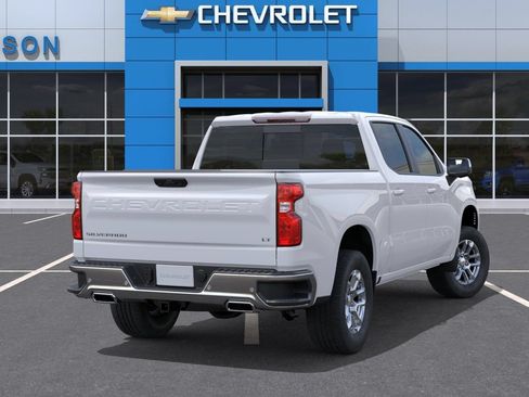 New 2026 Chevrolet Silverado 1500 LT w/ Z71 Off-Road Package AWD/4WD image 5