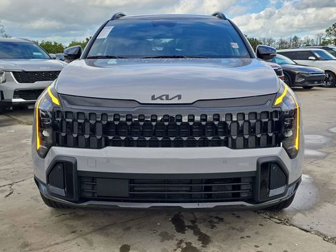 New 2026 Kia Sportage X-Line image 3