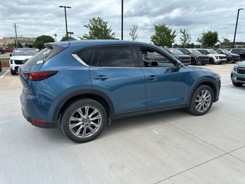 Used 2019 MAZDA CX-5 Grand Touring w/ GT Premium Package AWD/4WD image 18