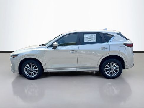 Certified 2025 MAZDA CX-5 AWD 2.5 S w/ Select Package image 4