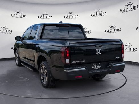 Used 2019 Honda Ridgeline RTL image 4