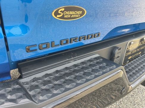 Certified 2024 Chevrolet Colorado Trail Boss w/ Advanced Trailering Package AWD/4WD image 16