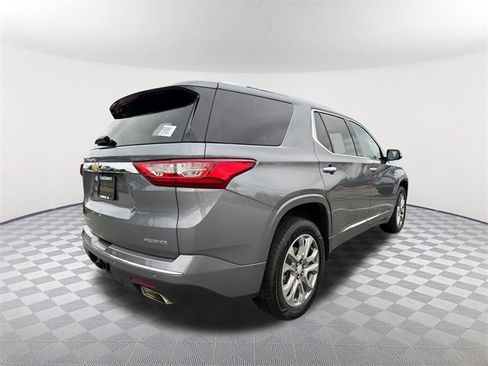 Used 2019 Chevrolet Traverse Premier w/ Driver Confidence II Package image 5