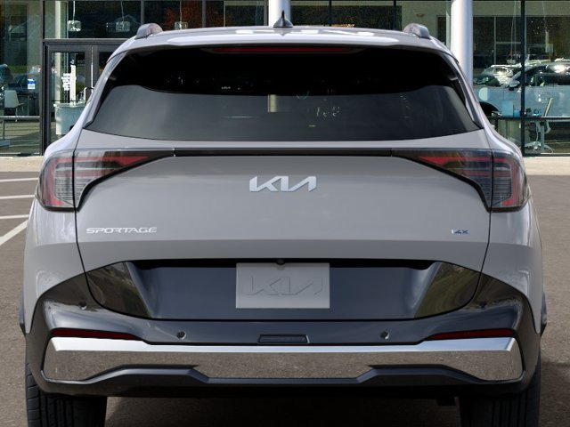 New 2026 Kia Sportage SX AWD/4WD image 13