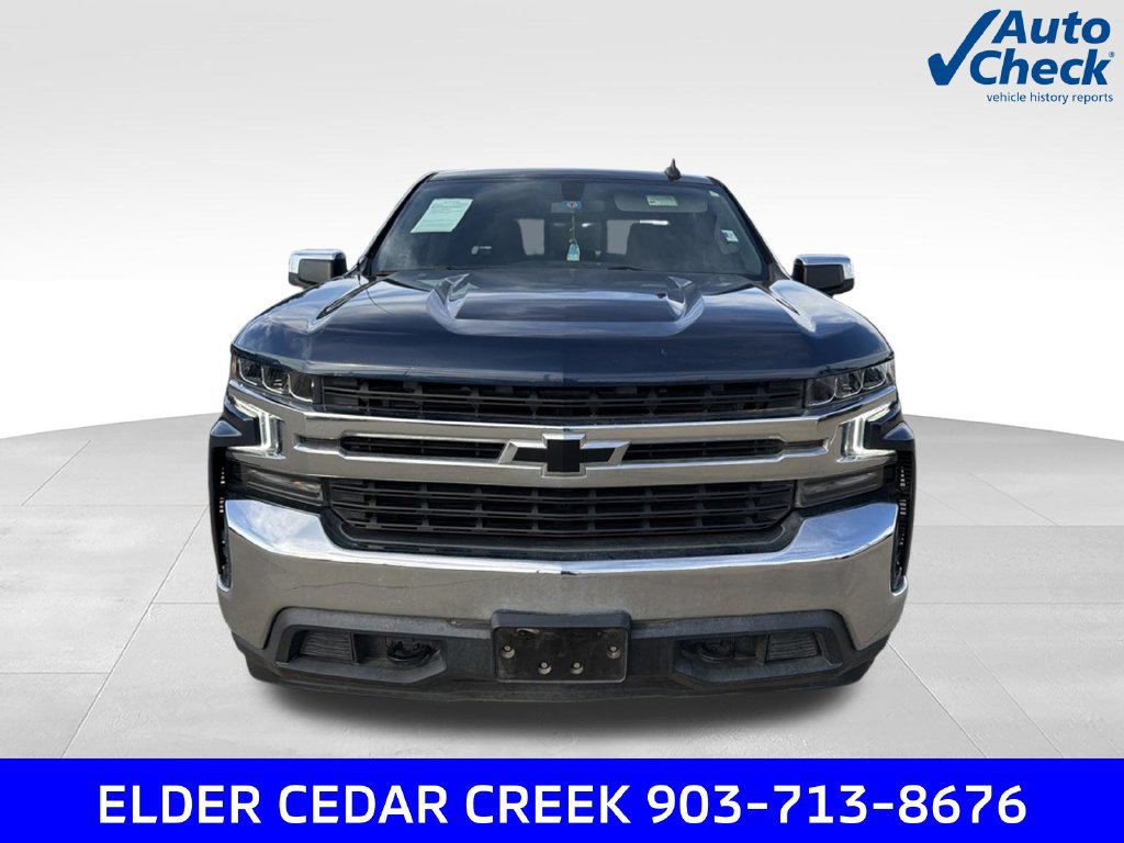 Used 2021 Chevrolet Silverado 1500 LT w/ All Star Edition Plus AWD/4WD image 11