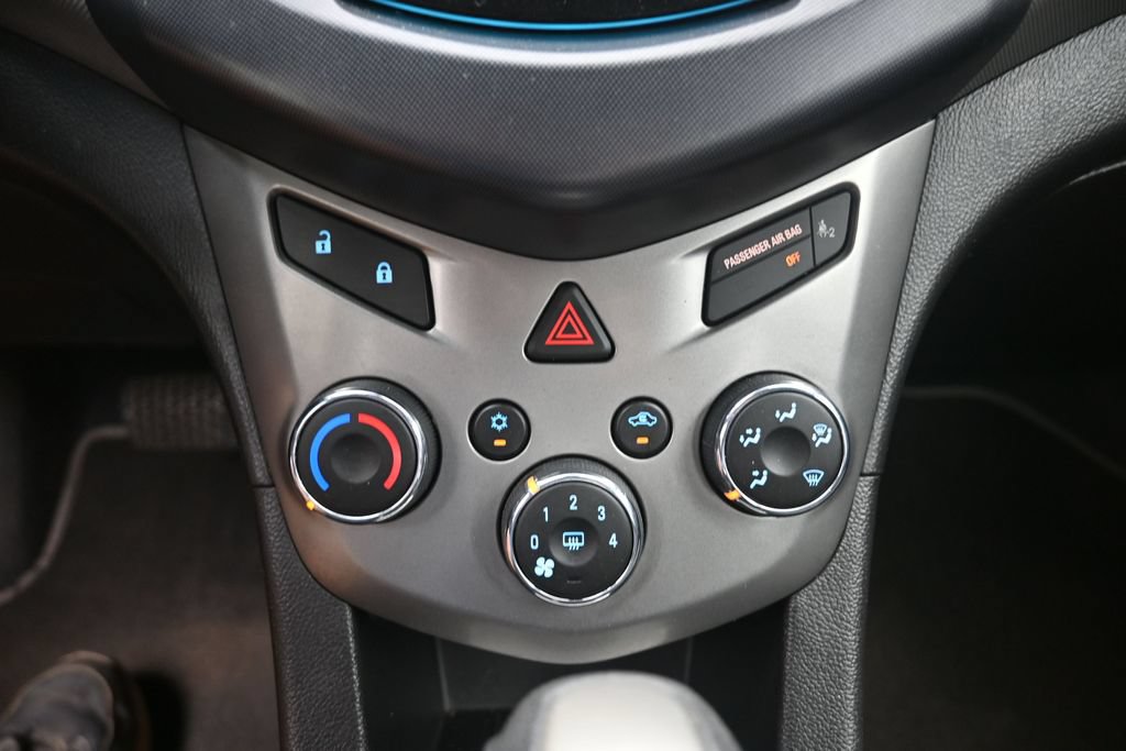 Used 2013 Chevrolet Sonic LT FWD image 13