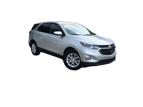 Used 2020 Chevrolet Equinox LT FWD image 2