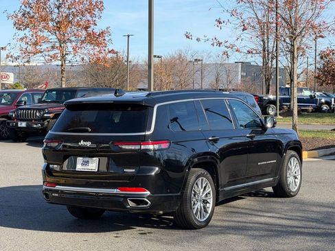 Certified 2024 Jeep Grand Cherokee L Summit image 7