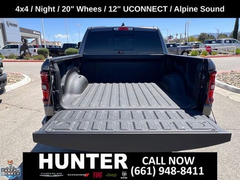 Used 2025 RAM 1500 Big Horn AWD/4WD image 19