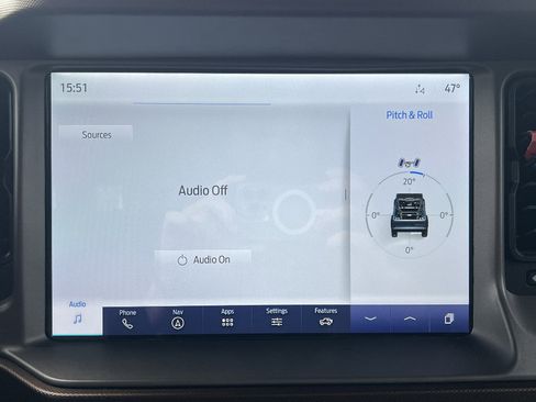 Certified 2022 Ford Bronco Outer Banks image 28