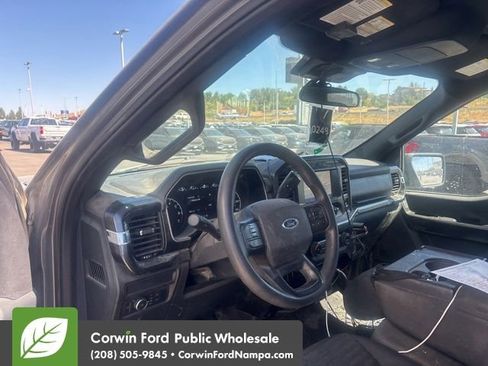 Used 2021 Ford F150 XL w/ STX Appearance Package AWD/4WD image 7