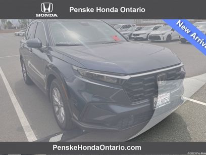 Certified 2023 Honda CR-V EX-L