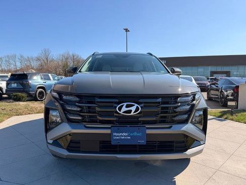Used 2026 Hyundai Tucson SEL AWD/4WD image 8