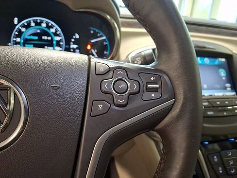 Used 2015 Buick LaCrosse Premium w/ Driver Confidence Package #1 image 21
