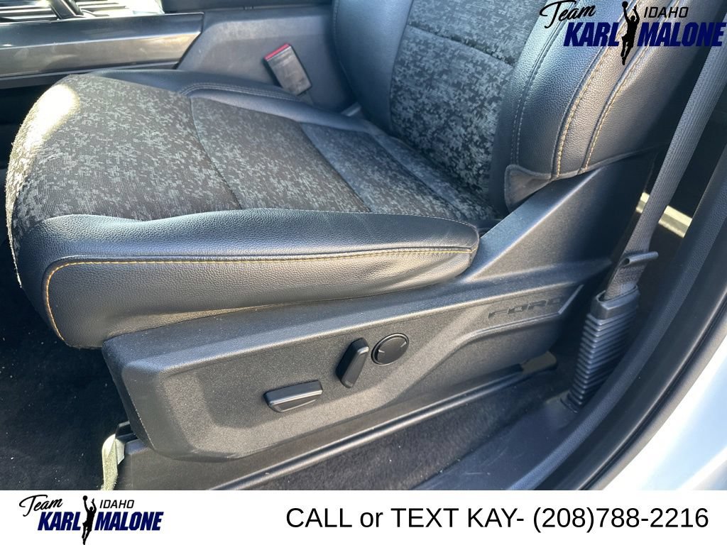 Used 2023 Ford F150 Tremor w/ 360 Degree Camera Package AWD/4WD image 25