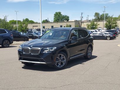 Certified 2024 BMW X3 xDrive30i w/ Premium Package w/ZPA