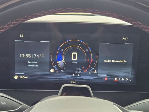 New 2026 Chevrolet Traverse RS w/ LPO, Floor Liner Package image 12