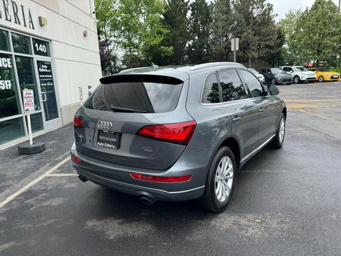 Used 2014 Audi Q5 2.0T Premium Plus w/ Premium Plus Package AWD/4WD image 14
