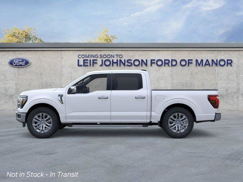 New 2026 Ford F150 Lariat image 3