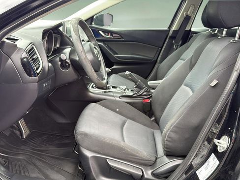 Used 2016 MAZDA MAZDA3 i Sport FWD image 11