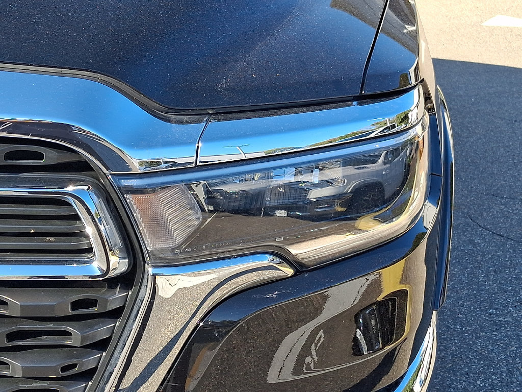 Used 2026 RAM 1500 Big Horn AWD/4WD image 9