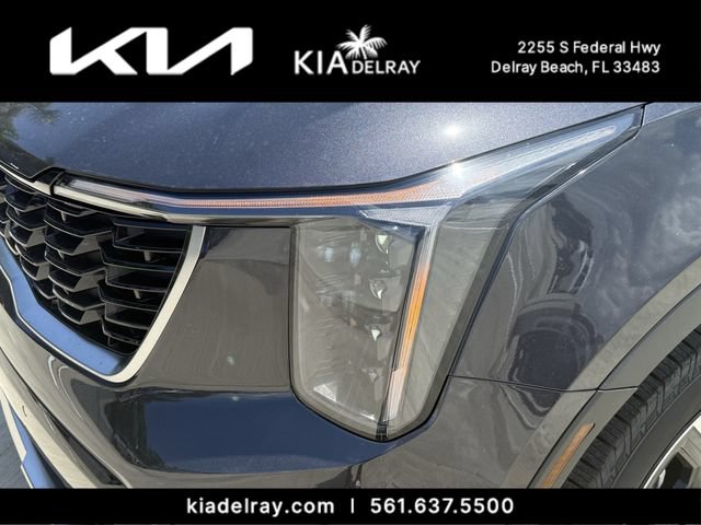 New 2026 Kia Sorento S w/ S Panoramic Sunroof Package FWD image 6
