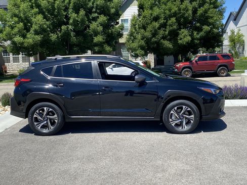 Certified 2024 Subaru Crosstrek 2.0i Premium w/ Crosstrek Mirror Package AWD/4WD image 7