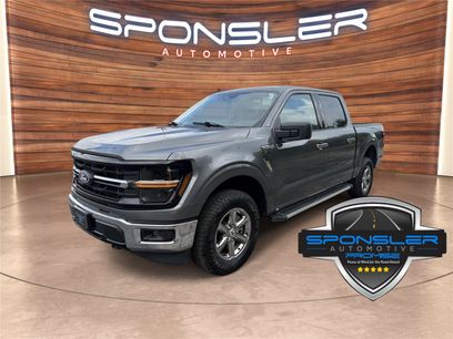 Used 2025 Ford F150 XLT w/ Equipment Group 301A Standard