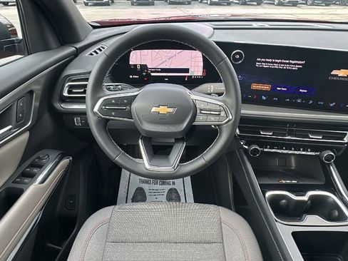 New 2026 Chevrolet Traverse LT w/ Sun and Wheel Package image 19