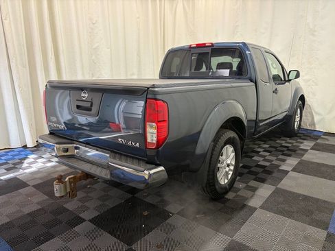 Used 2014 Nissan Frontier SV image 5