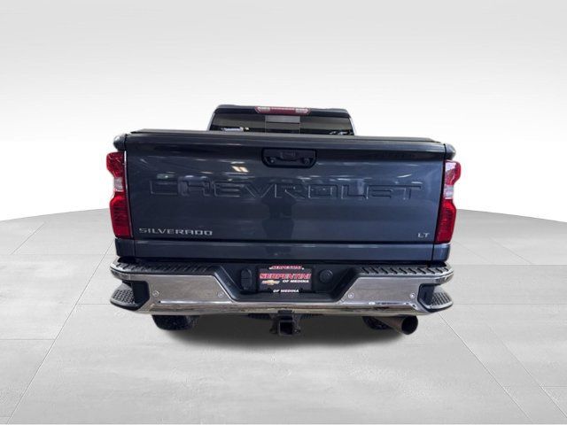 Used 2020 Chevrolet Silverado 2500 LT w/ All Star Edition AWD/4WD image 8