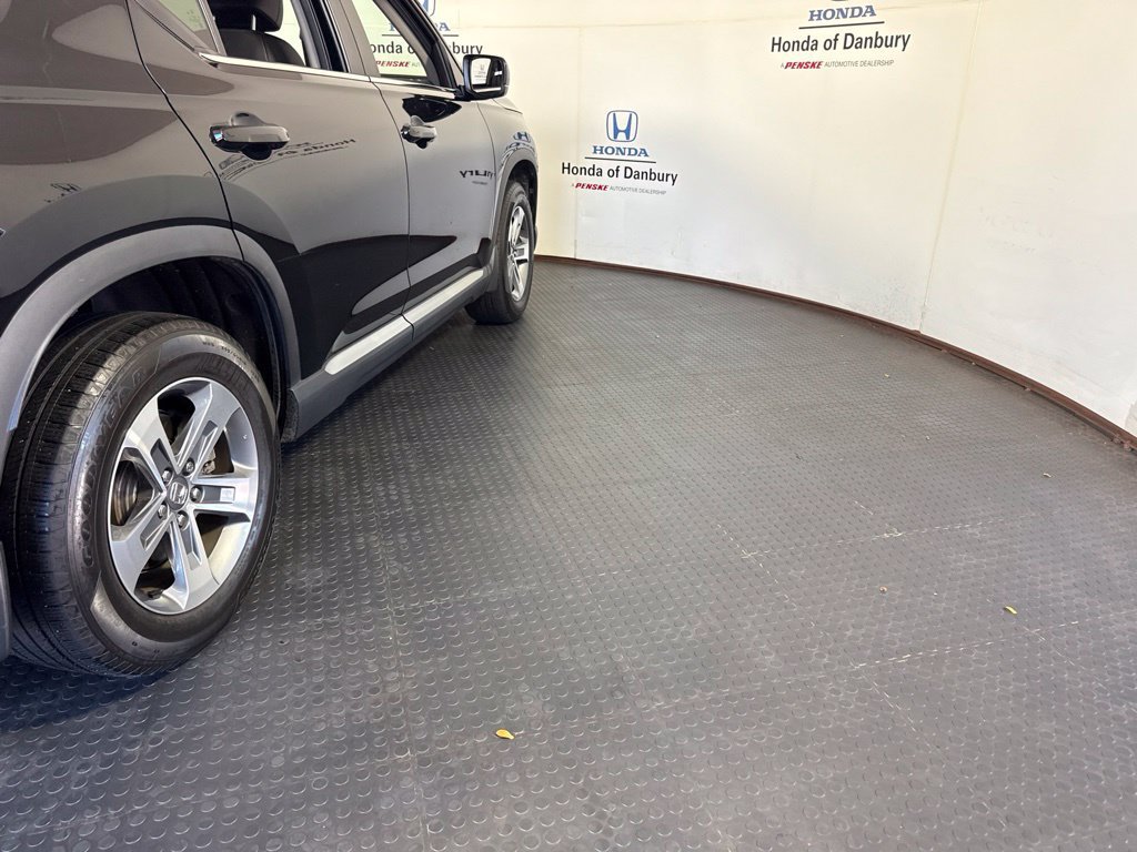 Certified 2024 Honda Pilot EX-L image 4