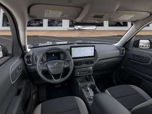New 2026 Ford Bronco Sport Big Bend AWD/4WD image 9