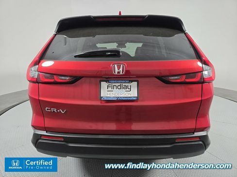 Certified 2025 Honda CR-V LX image 5