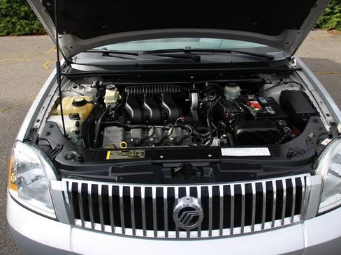 Used 2005 Mercury Montego Premier FWD image 18