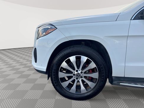 Used 2019 Mercedes-Benz GLS 450 4MATIC w/ Premium 1 Package image 19