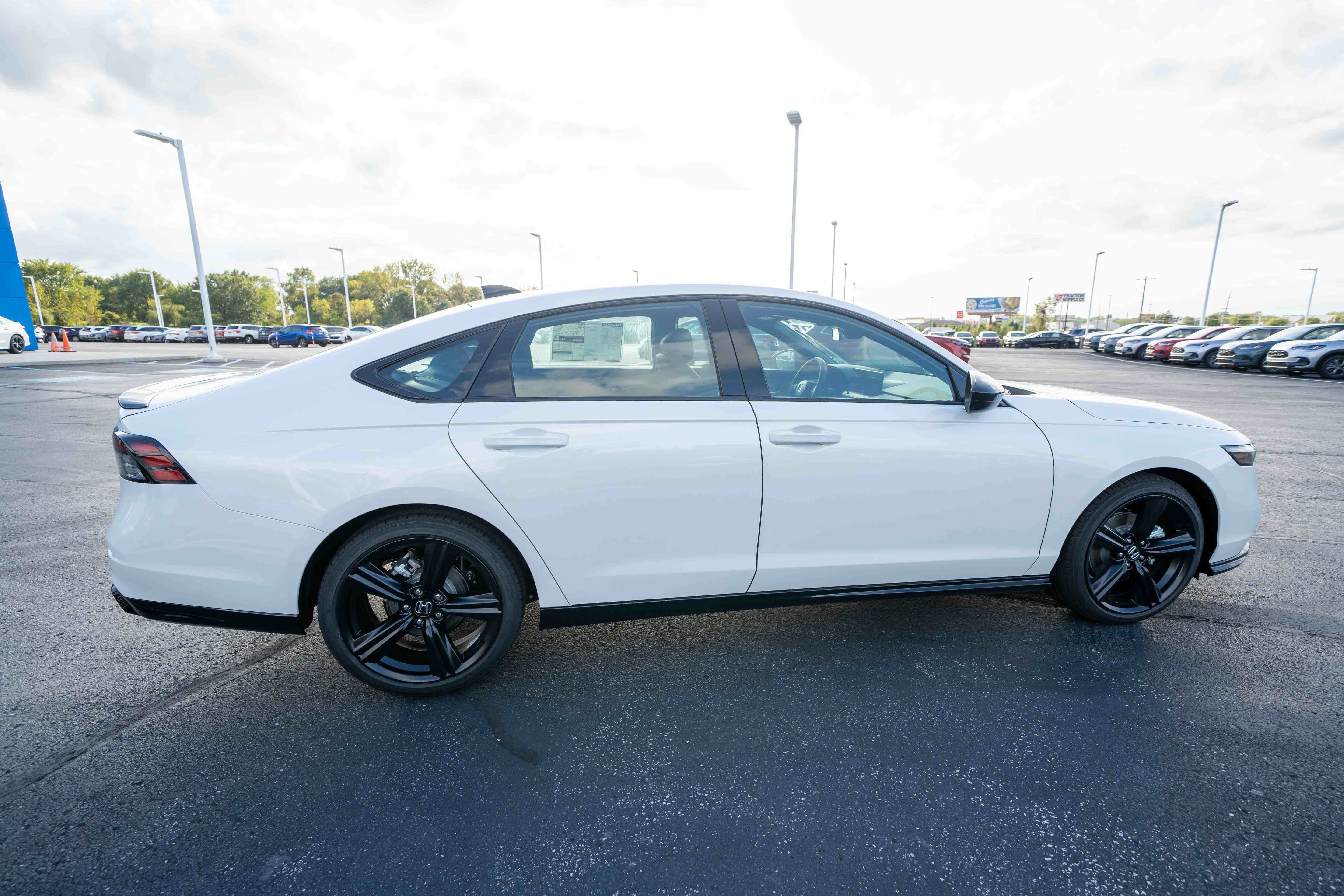 New 2026 Honda Accord Sport image 6