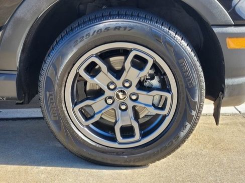 Certified 2023 Ford Bronco Sport Big Bend w/ Convenience Package image 10