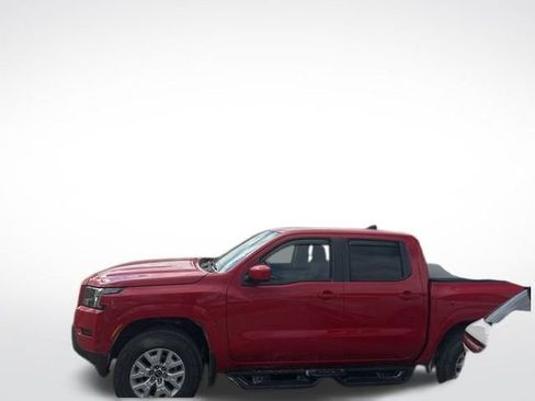 Used 2023 Nissan Frontier SV w/ Tow Package image 12