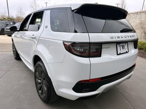 Used 2025 Land Rover Discovery Sport S AWD/4WD image 7
