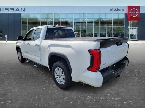 Used 2024 Toyota Tundra SR5 w/ SR5 Premium Package AWD/4WD image 7