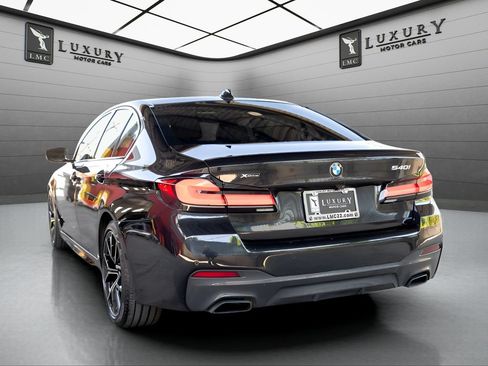 Used 2023 BMW 540i xDrive w/ M Sport Package AWD/4WD image 6
