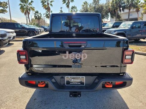 New 2026 Jeep Gladiator Mojave image 13