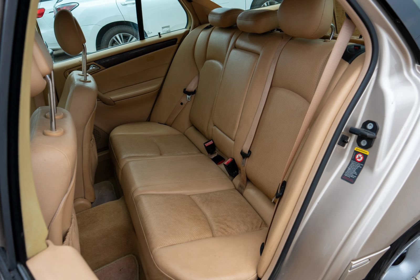 Used 2002 Mercedes-Benz C 320 Wagon image 31