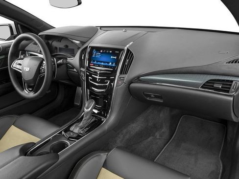 Used 2017 Cadillac ATS V w/ Carbon Black Package image 40