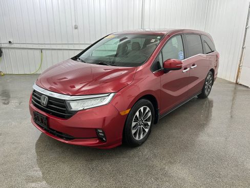 Used 2022 Honda Odyssey EX-L image 18