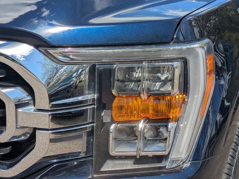 Used 2022 Ford F150 XLT w/ Equipment Group 302A High AWD/4WD image 10