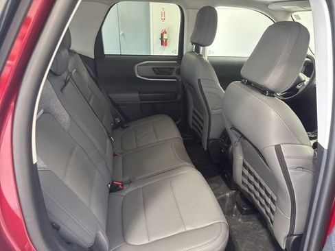 Used 2025 Ford Bronco Sport Badlands w/ Badlands Tech Package AWD/4WD image 23
