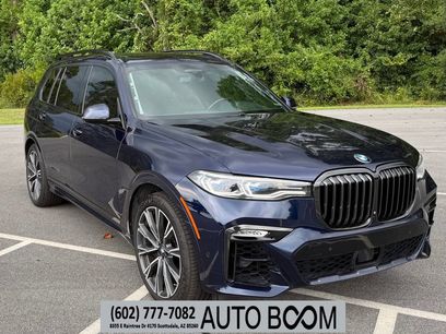 Used 2021 BMW X7 M50i