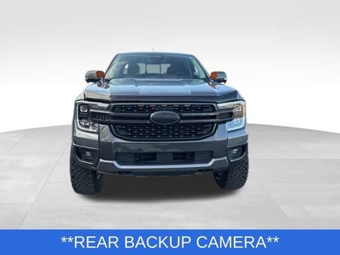 Certified 2024 Ford Ranger Lariat w/ FX4 Off-Road Package image 9